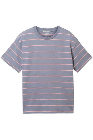 TOM TAILOR T-Shirt Oversized T-Shirt mit Bio-Baumwolle - Verkäufer: