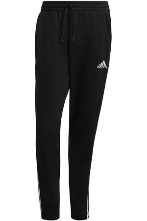 adidas Sporthose M 3S FT TE PT,BLACK/WHITE weiss- -pink - Verkäufer: Sport Seeger