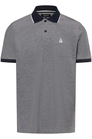 Andrew James Poloshirt - Verkäufer: VAN GRAAF