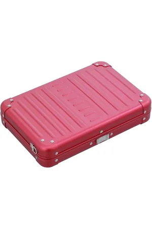 Aleon Umhängetasche Vanity Case, Aluminium - Verkäufer: WE LOVE BAGS