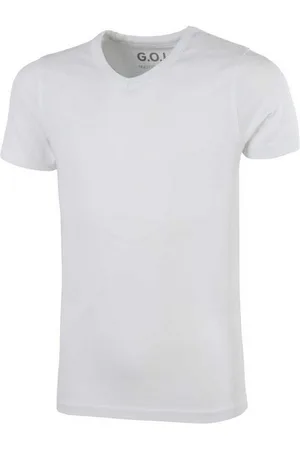 G.O.L. T-Shirt Boys-V-Neck-T-Shirt (1-tlg) körpernaher Schnitt - Verkäufer: Familiennestkindermode