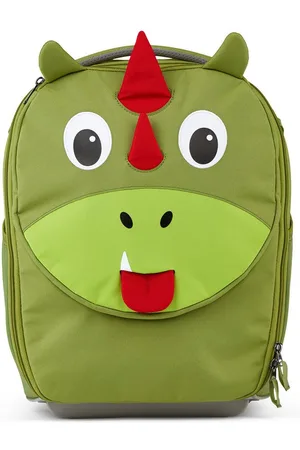 Affenzahn Handgepäckkoffer Kinderkoffer, 2 Rollen - Verkäufer: HAUSFELDER accessoires + reise
