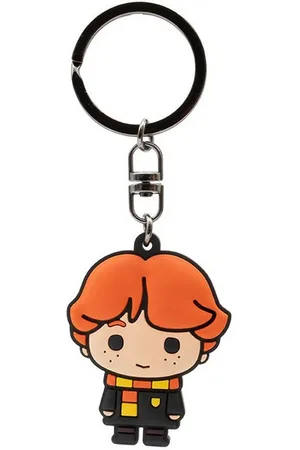 ABYstyle Schlüsselanhänger Ron Weasley - Harry Potter - Verkäufer: Der Krämer
