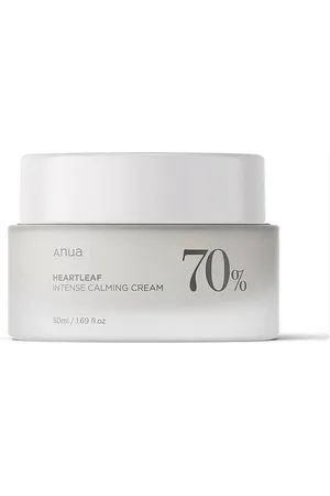 ANUA Tagescreme Heartleaf 70% Intense Calming Cream, 50ml - Verkäufer: Juui - Koreanische Kosmetik
