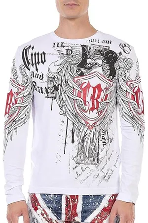 Cipo & Baxx Langarmshirt - Verkäufer: eleven.one