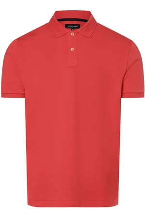 Andrew James Poloshirt - Verkäufer: VAN GRAAF