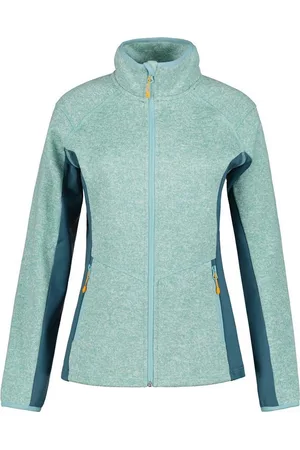 Icepeak Fleecejacke BLEEKER HELLGRÜN - Verkäufer: SportTimm