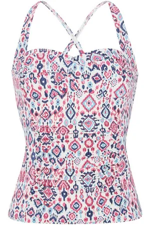Protest Tankini-Top Tankini-Oberteil Mixudon Canvas Off White - Verkäufer: Sun & Famous