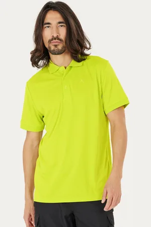 Whistler Langarm-Poloshirt Felox aus schnell-trocknendem Material