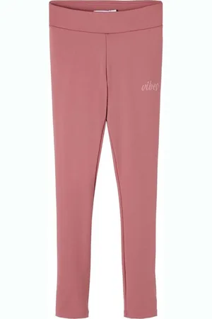 NAME IT Leggings NKFLUCY (1-tlg) weich, schlank, elastisch - Verkäufer: Familiennestkindermode