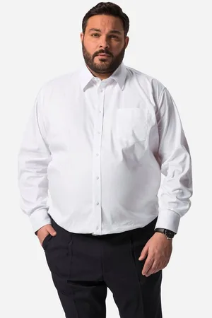Boston Park Businesshemd Hemd Langarm Kentkragen bis 8 XL - Verkäufer: Popken Fashion Group