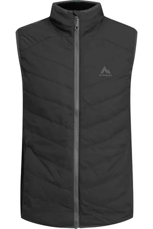 mc kinley Funktionsweste He.-Weste Sansa HYB VST M BLACK NIGHT - Verkäufer: INTERSPORT Schwab