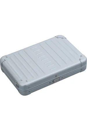 Aleon Umhängetasche Vanity Case, Aluminium - Verkäufer: WE LOVE BAGS