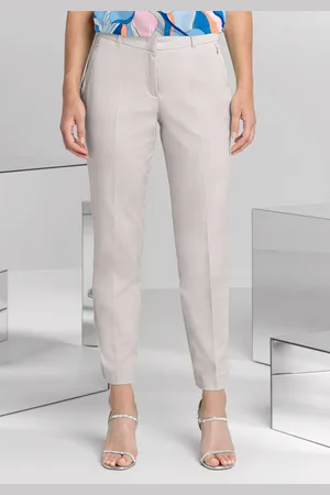 Bianca Anzughose SIENA in cleanem Look in angesagten Trendfarben - Verkäufer: