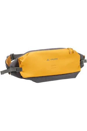 Vaude Umhängetasche Crossbody Tasche CityCross 6 Burnt Yellow (1-tlg) - Verkäufer: TaschenParadies