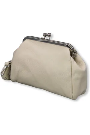 Adel Bags Schultertasche ABBY Abendtaschen Damen Leder, Umhängetasche - Verkäufer: