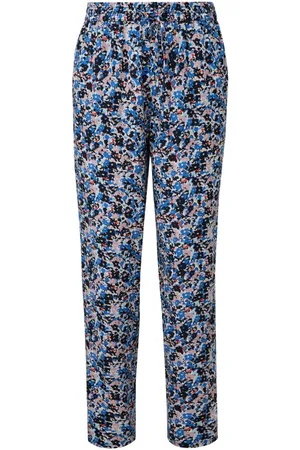 QS by s.Oliver Jogger Pants aus Viskose