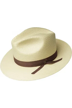 Bailey 44 Strohhut Winstone Fedora Natur - Verkäufer: Hatmaster