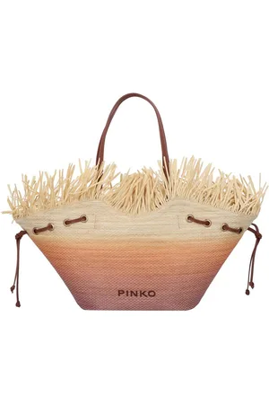 Pinko Shopper Pagoda, Polyamid - Verkäufer: WE LOVE BAGS