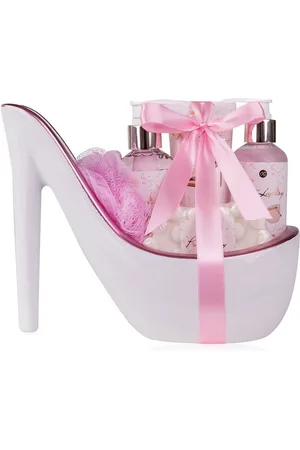 accentra Pflege-Geschenkset Pure Luxury, in einem Keramikschuh - Verkäufer: Acora-Giving