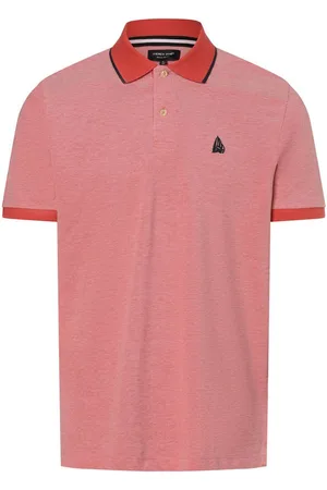 Andrew James Poloshirt - Verkäufer: VAN GRAAF