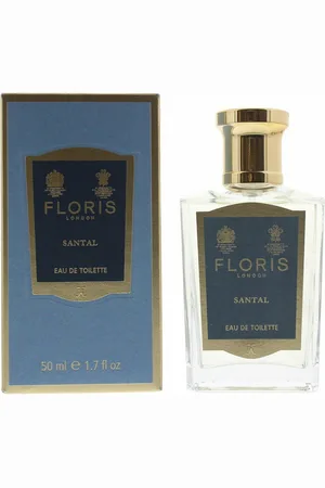 Floris Eau de Toilette Santal Eau De Toilette Spray 50ml For Men - Verkäufer: Parfümerie Wilhelm Haas