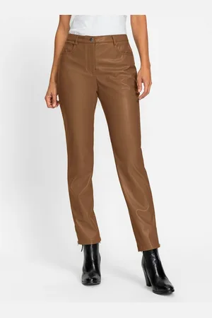 WITT WEIDEN Jerseyhose Lederimitathose Innenbeinlänge ca. 74 cm - Verkäufer: -Gruppe