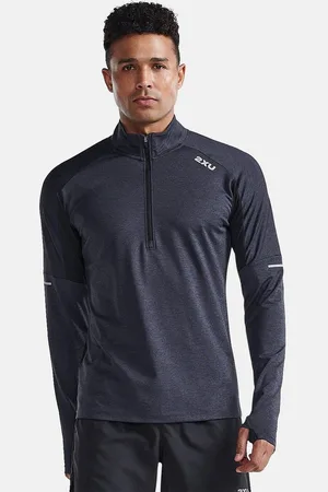 2XU Laufshirt Aero 1/2 Zip (1-tlg) - Verkäufer: Emercor