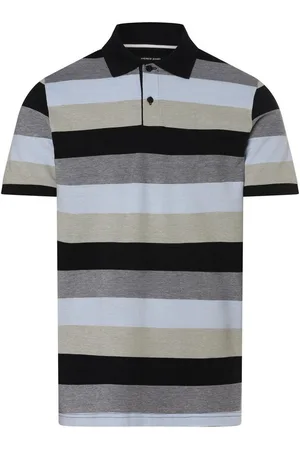 Andrew James Poloshirt - Verkäufer: VAN GRAAF