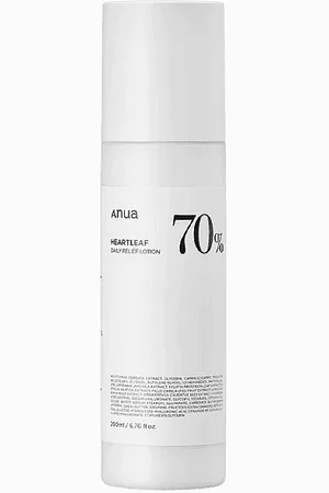 ANUA Tagescreme Heartleaf 70% Daily Lotion, 200 ml - Verkäufer: Juui - Koreanische Kosmetik