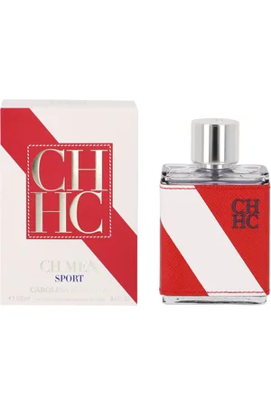 Carolina Herrera Eau de Toilette CH Men Sport EDT Vapo - Verkäufer: DUFTE ZEITEN