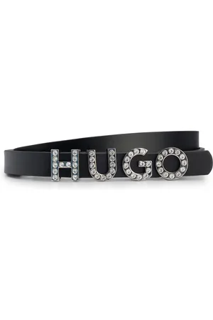 HUGO BOSS Ledergürtel - Verkäufer: modeherz