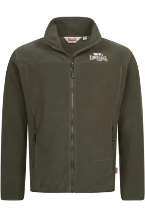 Lonsdale London Fleecejacke Herren Fleecejacke Ardgour - Verkäufer: Scholz Handelsgesellschaft mbH