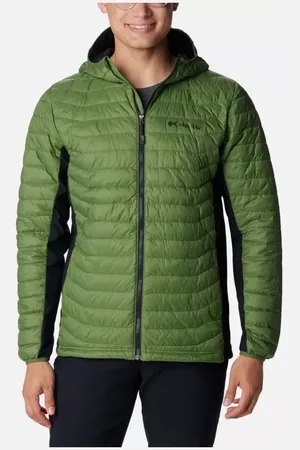 Columbia Steppjacke Powder Pass Hooded Jacket - Verkäufer: Sport-Grosse OHG