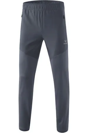Erima Laufhose PERFORMANCE allround pants SLATE GREY - Verkäufer: Brendler & Klingler Sport GmbH