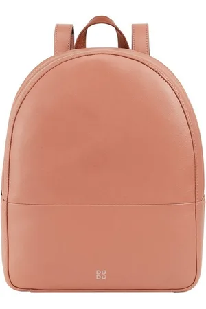 Dudu Cityrucksack, Leder - Verkäufer: WE LOVE BAGS