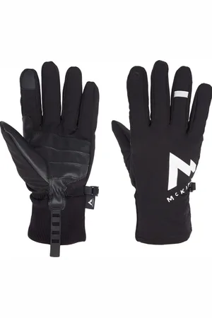 mc kinley Skihandschuhe Ux.-Handschuh Merlin U BLACK NIGHT - Verkäufer: INTERSPORT Schwab