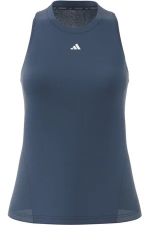 adidas Tanktop WTR D4T Trainings-Tanktop Damen dunkelblau - Verkäufer: beim-schaeftlmaier