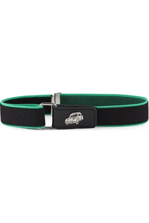 Ladeheid Stoffgürtel Jungen Gürtel Elastik-Gürtel 1-6 Jahre 34-65 cm P15S - Verkäufer: HISERT