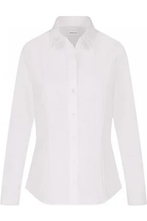 Seidensticker Outdoorhemd Women´s Blouse Regular Fit Oxford Longsleeve Damen Bluse - Verkäufer: Rexlander