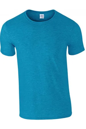 Gildan Rundhalsshirt Softstyle Herren T-Shirt modischer Kragen - Verkäufer: Rexlander