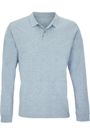 Sols Langarm-Poloshirt Unisex Long Sleeve Polo Shirt Planet Langarmpoloshirt Unisex - Verkäufer: Rexlander