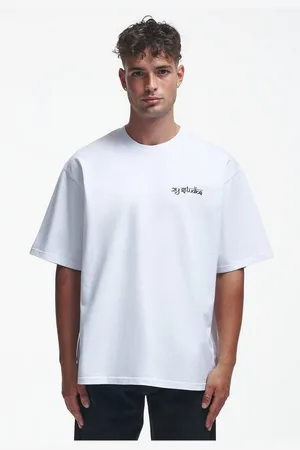 2Y T-Shirt Herren 2Y Tiger Oversize Tee (1-tlg)