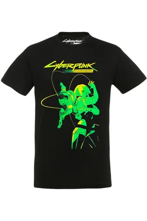Cyberpunk 2077 T-Shirt - Verkäufer: yvolve