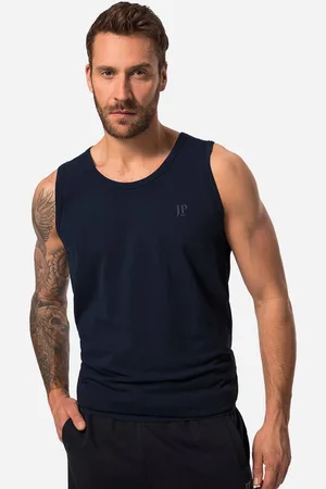 JP 1880 T-Shirt Tanktop Bauchfit Spezialschnitt bis 8XL - Verkäufer: Popken Fashion Group