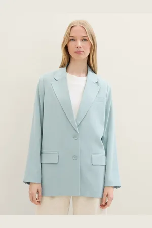 TOM TAILOR Jackenblazer Loose Fit Blazer - Verkäufer:
