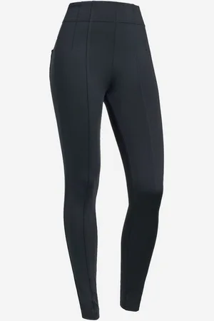 Freddy Yogaleggings N.O.W. Yoga Super High Waist D.I.W.O. Black - Verkäufer: Sun & Famous
