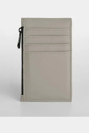 BagBase Dokumententasche Matte PU Card Holder Kartenhalter - Verkäufer: Rexlander