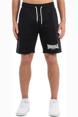 Lonsdale London Shorts Herren Shorts Scarvell - Verkäufer: Scholz Handelsgesellschaft mbH