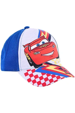 Disney Baseball Cap Lighting McQueen Jungen Sommerkappe Größe 52-54 cm - Verkäufer: Starkids Licensed Brands and more